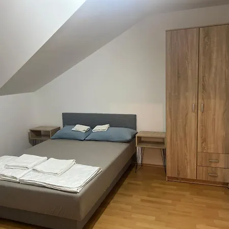 Lejlighed Ruza - House Of Roses *