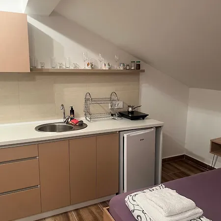 Ruza - House Of Roses Lejlighed *