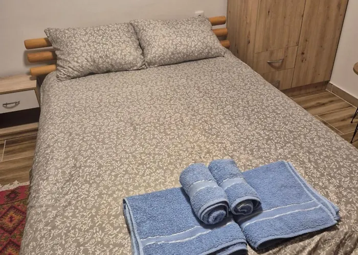 Ruza - House Of Roses * Soko Banja